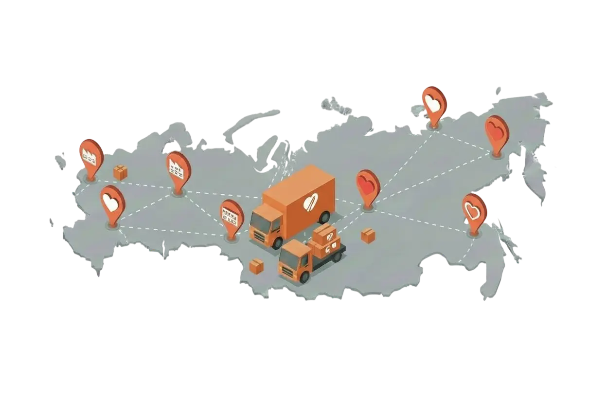 Благотворительные перевозки из Казани