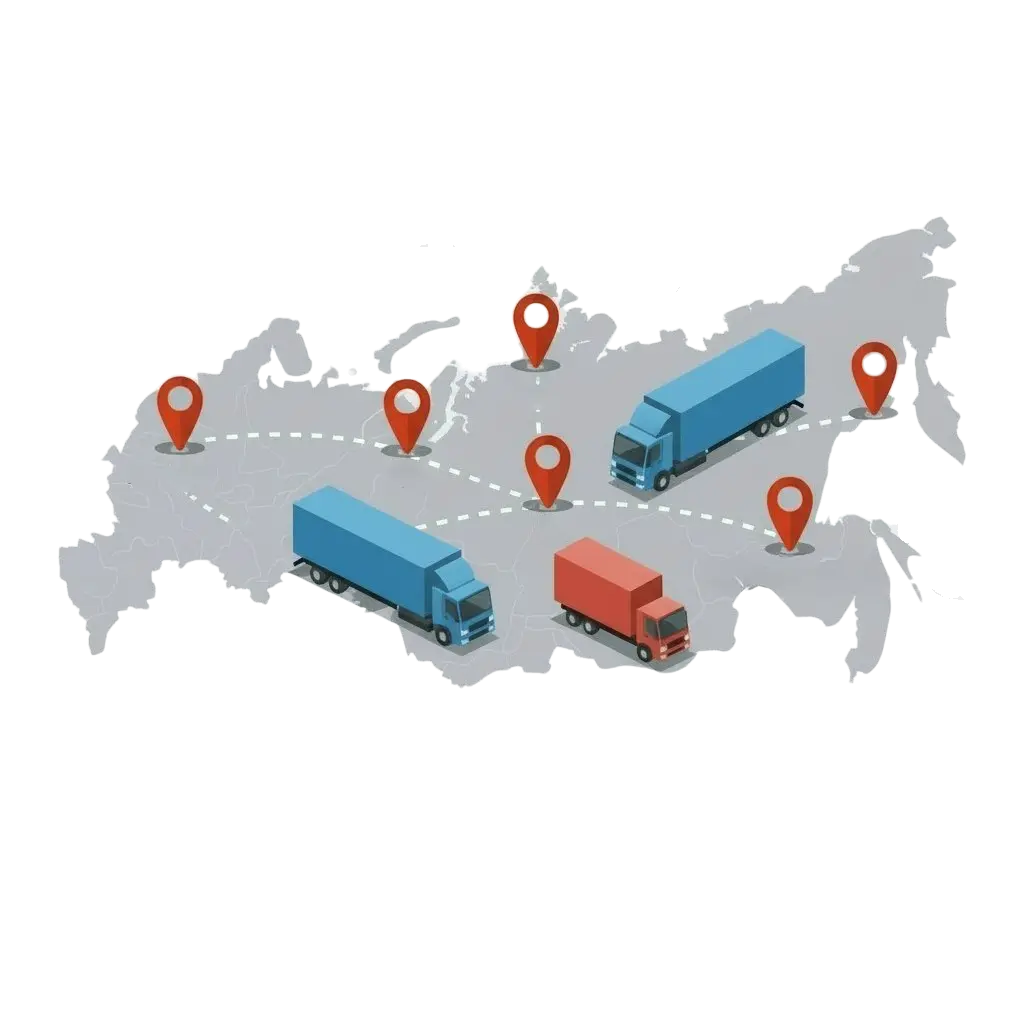 Услуги перевозки
